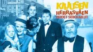 Kiljusen herrasväen uudet seikkailut háttérkép