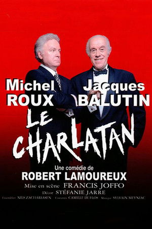 Le Charlatan poszter