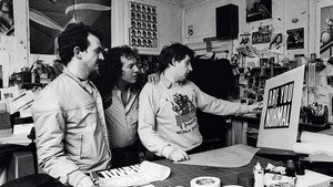 Squaring the Circle (The Story of Hipgnosis) háttérkép