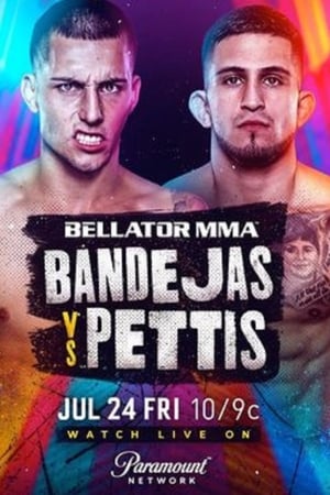 Bellator 242: Bandejas vs. Pettis