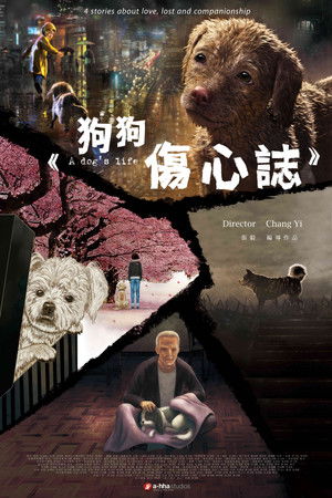 狗狗傷心誌 poszter