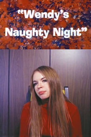 Wendy's Naughty Night poszter