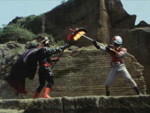 仮面ライダー 3. évad Ep.15 15. epizód