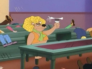 Harvey Birdman, Attorney at Law Season 4 Ep.6 6. epizód