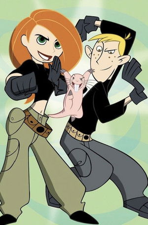 Kim Possible poszter