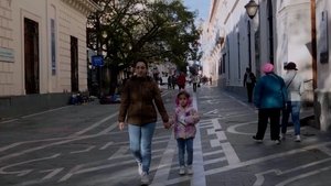 Infancias sin fronteras: voces en movimiento háttérkép