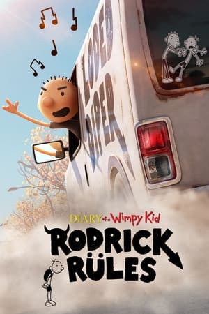 Egy ropi naplója: Rodrick a király poszter