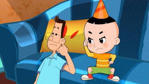 新大头儿子和小头爸爸 3. évad Ep.96 96. epizód
