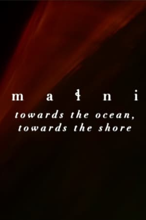 maɬni—towards the ocean, towards the shore poszter