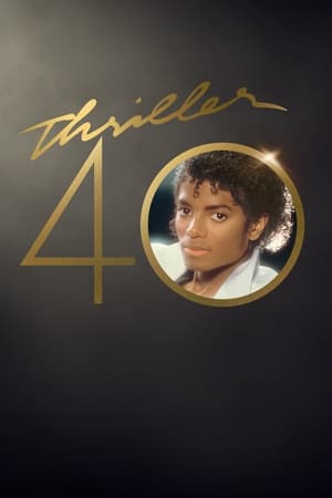 Thriller 40 poszter