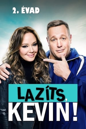 Lazíts, Kevin!