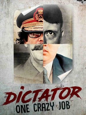 Dictateur, un boulot de dingue poszter