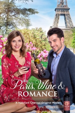 Paris, Wine & Romance poszter