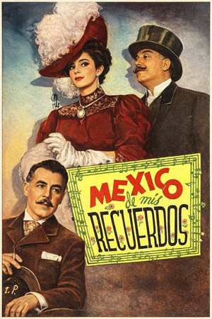 México de mis recuerdos poszter