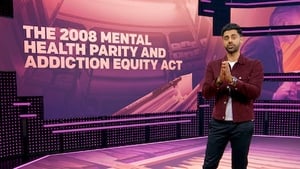 Hasan Minhaj – Pimasz patrióta 5. évad Ep.1 1. epizód