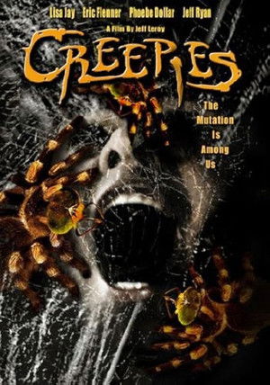 Creepies poszter