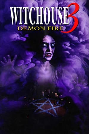 Witchouse III: Demon Fire poszter