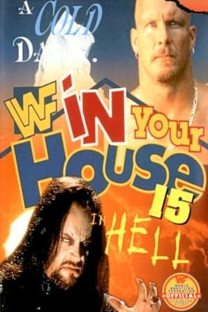 WWE In Your House 15: A Cold Day in Hell poszter