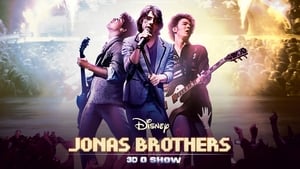 Jonas Brothers: The Concert Experience háttérkép