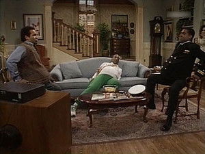 The Cosby Show 6. évad Ep.8 8. epizód
