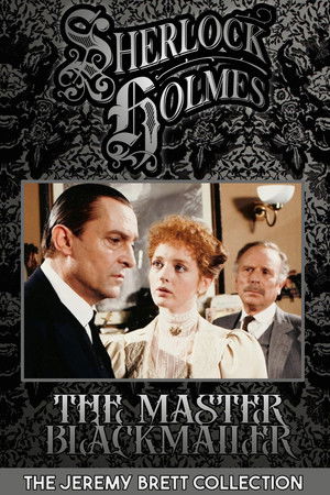 Sherlock Holmes: A mesterzsaroló poszter