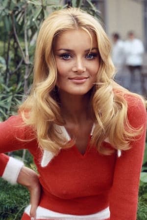 Barbara Bouchet profil kép