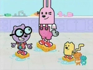 Wow! Wow! Wubbzy! 1. évad Ep.5 5. epizód
