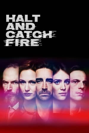 Halt and Catch Fire – CTRL nélkül poszter