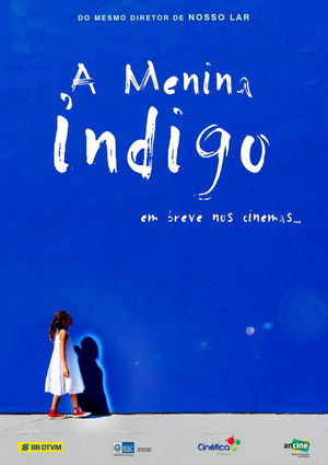 A Menina Índigo poszter