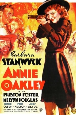 Annie Oakley poszter