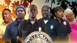 LAPD African Cops háttérkép