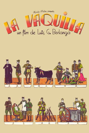 La vaquilla poszter