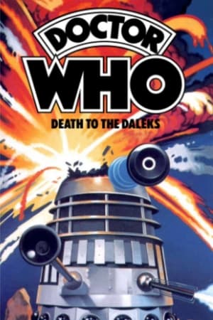 Doctor Who: Death to the Daleks poszter