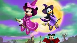 Mickey's Tale of Two Witches háttérkép