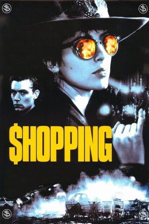 Shopping poszter