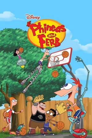 Phineas és Ferb poszter