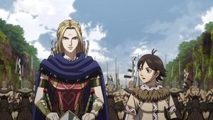 キングダム 6. évad Ep.3 3. epizód
