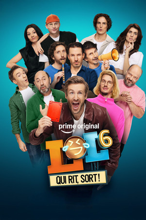 LOL : Qui rit, sort ! poszter