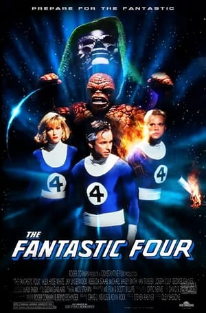 The Fantastic Four poszter