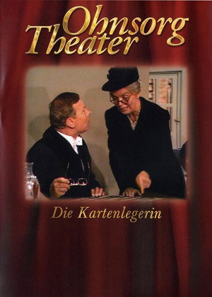 OhnsorgTheater - Die Kartenlegerin poszter