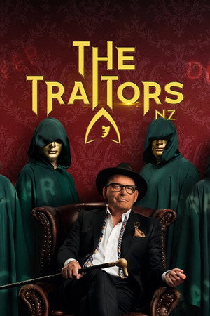 The Traitors NZ poszter
