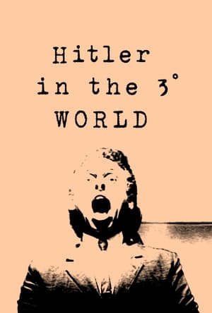 Hitler 3º Mundo poszter