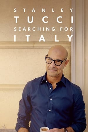 Stanley Tucci: Searching for Italy poszter