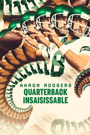 Aaron Rodgers: Enigma poszter