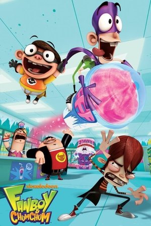 Fanboy and Chum Chum poszter