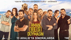 Aman Reis Duymasın háttérkép