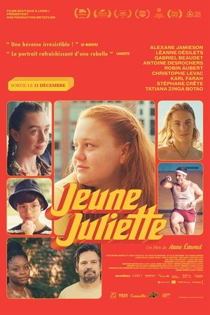 Jeune Juliette poszter