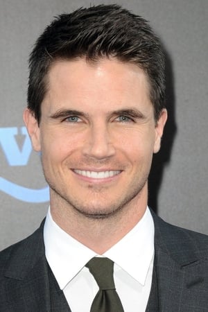 Robbie Amell profil kép