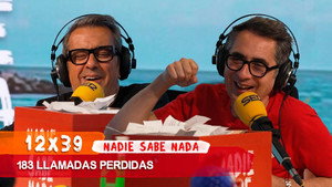 Nadie sabe nada 12. évad Ep.39 39. epizód