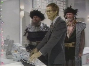 Doctor Who - Ki vagy, doki? 18. évad Ep.6 6. epizód